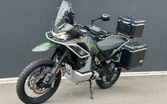 Neufahrzeug CFMOTO 800MT-X - Bild 29