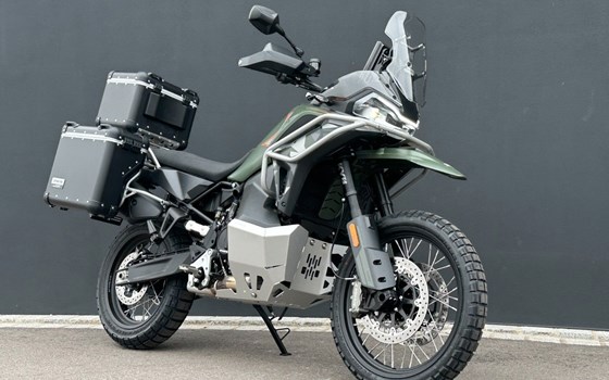 Neufahrzeug CFMOTO 800MT-X - Bild 3