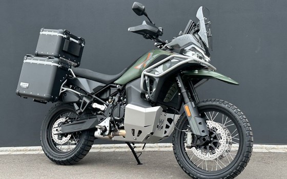 Neufahrzeug CFMOTO 800MT-X - Bild 30