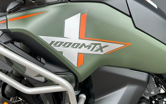 Neufahrzeug CFMOTO 800MT-X - Bild 5