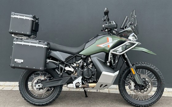 Neufahrzeug CFMOTO 800MT-X - Bild 6