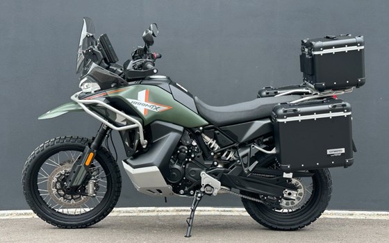 Neufahrzeug CFMOTO 800MT-X - Bild 7