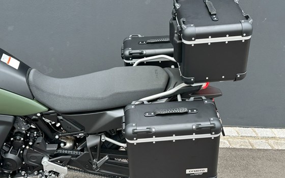 Neufahrzeug CFMOTO 800MT-X - Bild 9