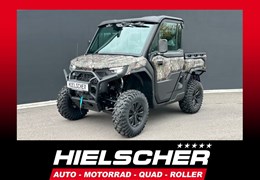 Neumotorrad CFMOTO Uforce U10 Pro Highland