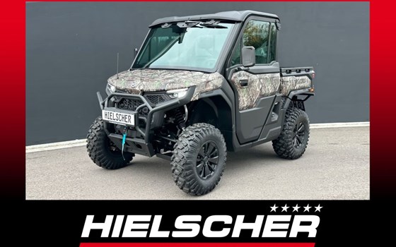 Neufahrzeug CFMOTO Uforce U10 Pro Highland - Bild 1