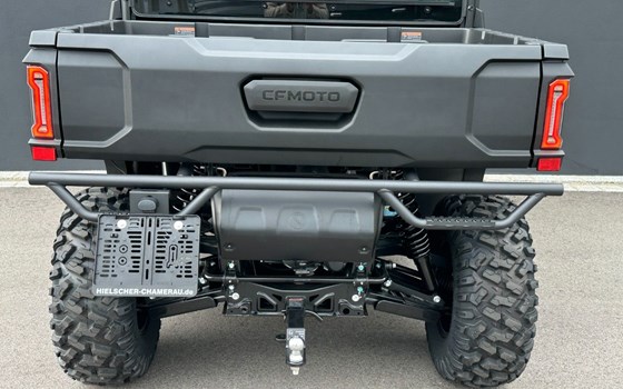 Neufahrzeug CFMOTO Uforce U10 Pro Highland - Bild 20