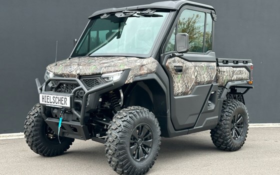 Neufahrzeug CFMOTO Uforce U10 Pro Highland - Bild 22