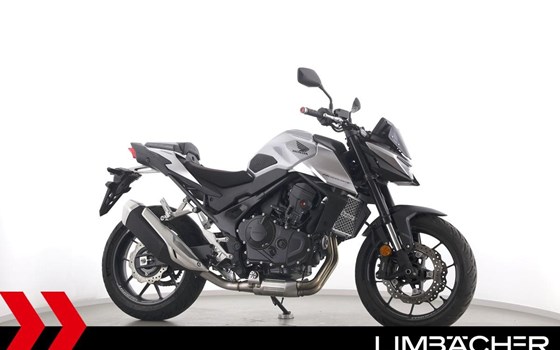 Gebrauchtmotorrad Honda CB750 Hornet - Bild 1