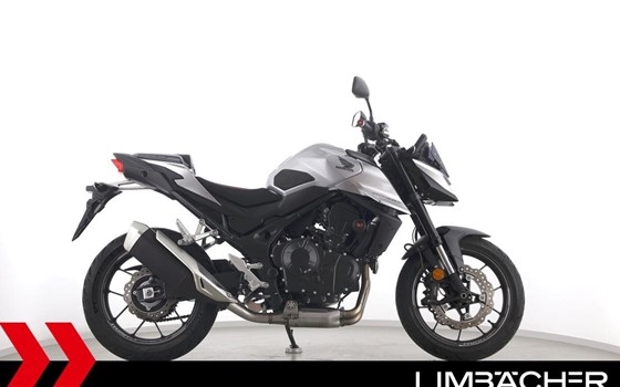 Gebrauchtmotorrad Honda CB750 Hornet - Bild 10