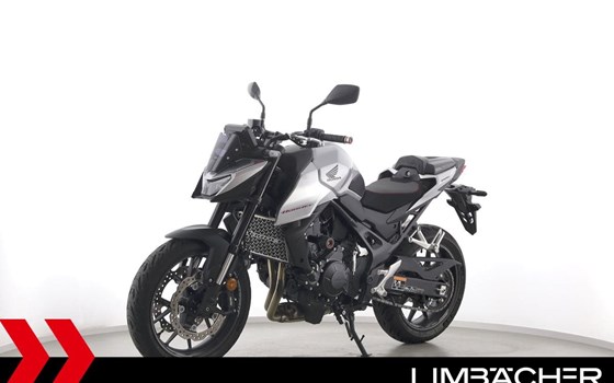 Gebrauchtmotorrad Honda CB750 Hornet - Bild 4