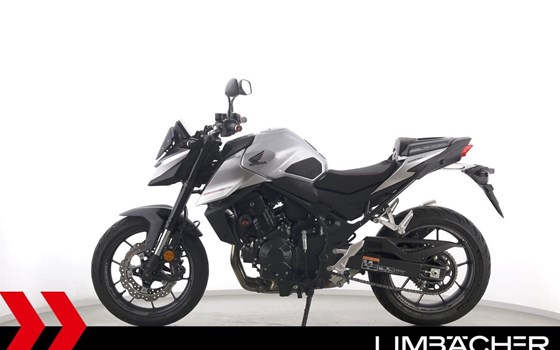 Gebrauchtmotorrad Honda CB750 Hornet - Bild 5