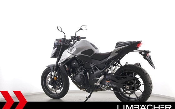 Gebrauchtmotorrad Honda CB750 Hornet - Bild 6
