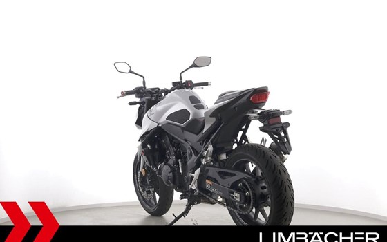 Gebrauchtmotorrad Honda CB750 Hornet - Bild 7