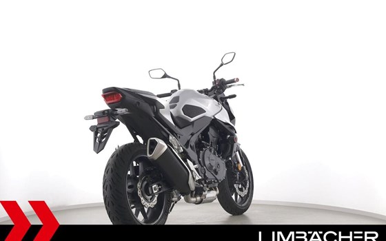 Gebrauchtmotorrad Honda CB750 Hornet - Bild 8
