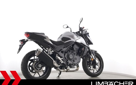 Gebrauchtmotorrad Honda CB750 Hornet - Bild 9