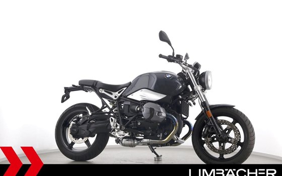 Gebrauchtmotorrad BMW R nineT Pure - Bild 1