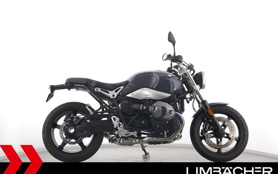 Gebrauchtmotorrad BMW R nineT Pure - Bild 10