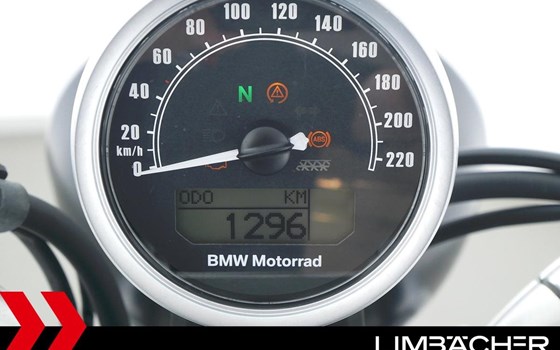 Gebrauchtmotorrad BMW R nineT Pure - Bild 12