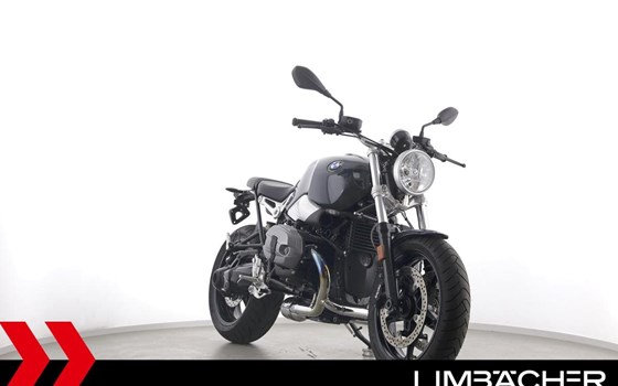 Gebrauchtmotorrad BMW R nineT Pure - Bild 2