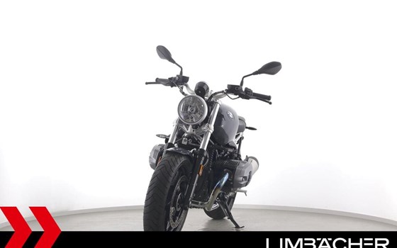 Gebrauchtmotorrad BMW R nineT Pure - Bild 3