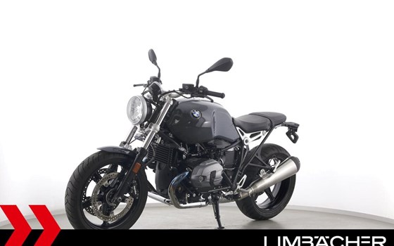 Gebrauchtmotorrad BMW R nineT Pure - Bild 4