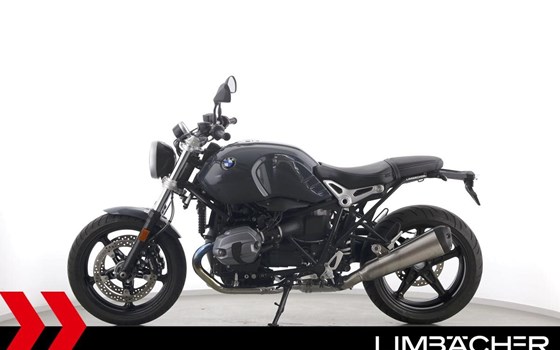 Gebrauchtmotorrad BMW R nineT Pure - Bild 5