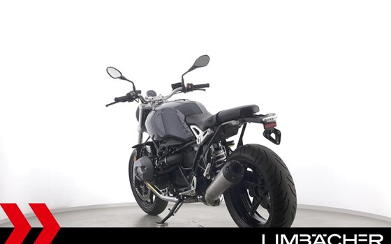 Gebrauchtmotorrad BMW R nineT Pure - Bild 7