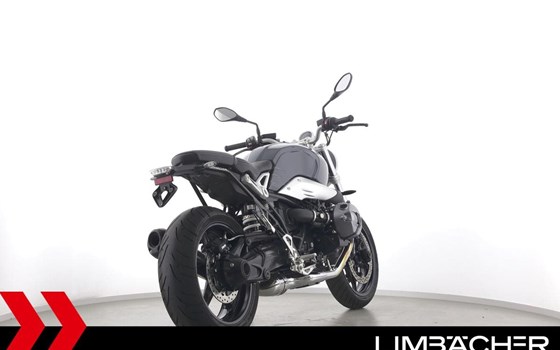 Gebrauchtmotorrad BMW R nineT Pure - Bild 8