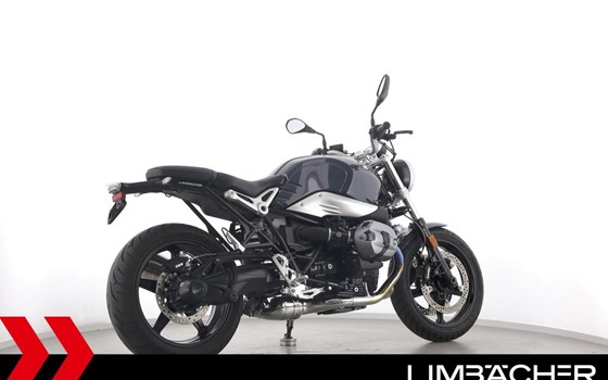 Gebrauchtmotorrad BMW R nineT Pure - Bild 9