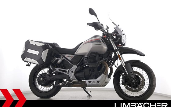 Gebrauchtmotorrad Moto Guzzi V85 TT Travel - Bild 1