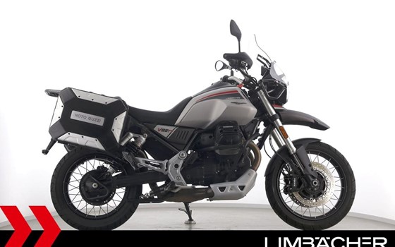 Gebrauchtmotorrad Moto Guzzi V85 TT Travel - Bild 10