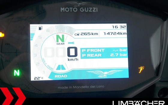 Gebrauchtmotorrad Moto Guzzi V85 TT Travel - Bild 12