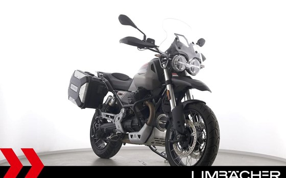 Gebrauchtmotorrad Moto Guzzi V85 TT Travel - Bild 2