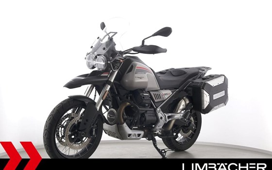 Gebrauchtmotorrad Moto Guzzi V85 TT Travel - Bild 4