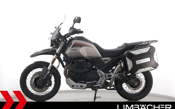 Gebrauchtmotorrad Moto Guzzi V85 TT Travel - Bild 5