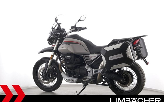 Gebrauchtmotorrad Moto Guzzi V85 TT Travel - Bild 6