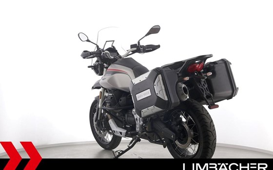Gebrauchtmotorrad Moto Guzzi V85 TT Travel - Bild 7