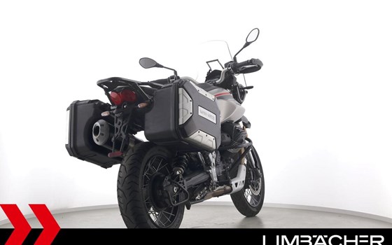 Gebrauchtmotorrad Moto Guzzi V85 TT Travel - Bild 8