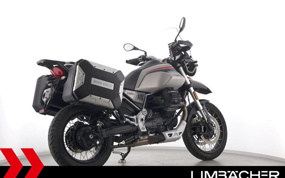 Gebrauchtmotorrad Moto Guzzi V85 TT Travel - Bild 9