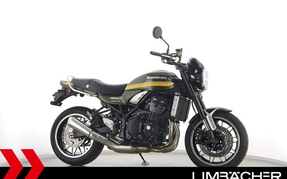 Gebrauchtmotorrad Kawasaki Z900 RS - Bild 1