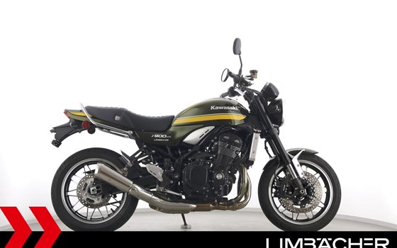 Gebrauchtmotorrad Kawasaki Z900 RS - Bild 10