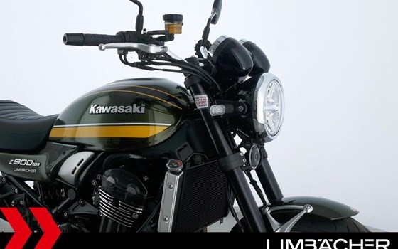 Gebrauchtmotorrad Kawasaki Z900 RS - Bild 24