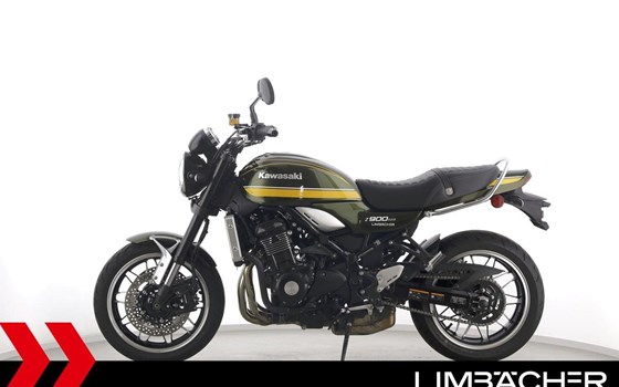 Gebrauchtmotorrad Kawasaki Z900 RS - Bild 5