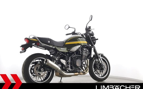 Gebrauchtmotorrad Kawasaki Z900 RS - Bild 9
