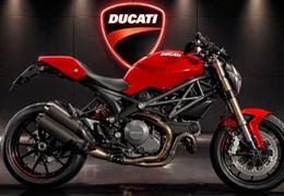 Gebrauchte Ducati Monster 1100 Evo