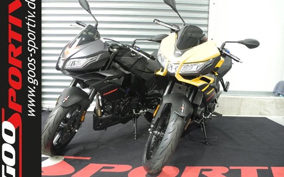 Neufahrzeug Aprilia Tuono 125 - Bild 1