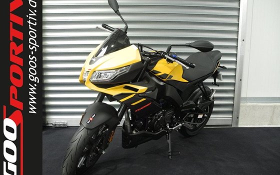 Neufahrzeug Aprilia Tuono 125 - Bild 2