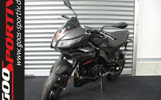 Neufahrzeug Aprilia Tuono 125 - Bild 3