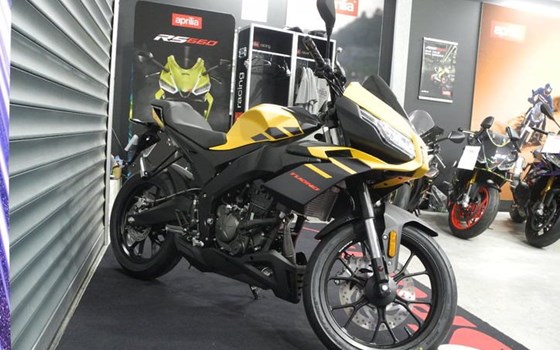 Neufahrzeug Aprilia Tuono 125 - Bild 5