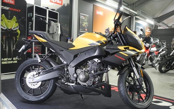 Neufahrzeug Aprilia Tuono 125 - Bild 6